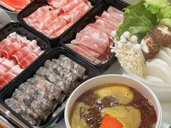 -锅圈食汇火锅烧烤食材超市(天润广场店)