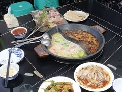 -秦巴石锅鱼(文化南路店)