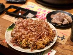 大阪烧-千寻烧肉(政务区店)
