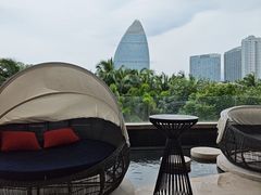 -三亚海棠湾仁恒皇冠假日酒店·大堂吧