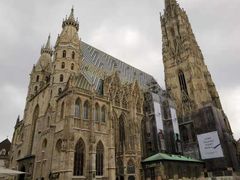 -斯蒂芬主教座堂(Stephansdom)