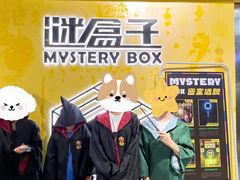 -谜盒子奇幻密室(南屏店)