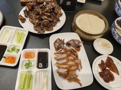 -全聚德烤鸭店(马家堡店)