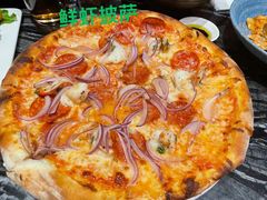 -LMPLUS意大利餐厅(清华店)