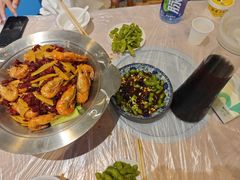 -可可大虾武汉土菜大排档(万松园1店)