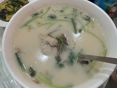 一鱼三吃-谷丰健康凤贤居酒家