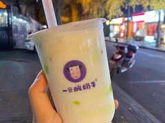 绿野猕猕酸奶多-一只酸奶牛(奎星楼店)