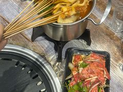 -红岸碳烤齐齐哈尔原味生态烤肉