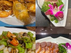 -金泽大酒店·卢塞恩餐厅·年夜饭春节连市