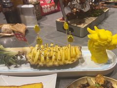 -钱锋炭缸烧烤(南湖大路总店)