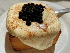 珍珠奶盖多士-翠华餐厅(德基广场店)