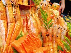 -Mr.Fish鱼鲜生海鲜放题(高德置地冬广场店)