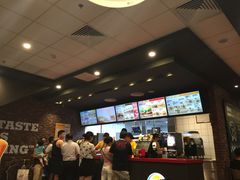 -汉堡王(北京通州领展店)