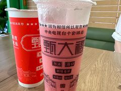 -甄大福·老盐芭乐·陵水酸粉(水巷口店)
