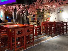 大堂-黄家码头老火锅(解放碑旗舰店)