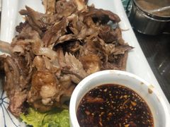 香酥羊腿-回锦轩(泉园店)