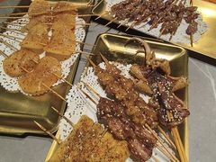 -杨小佳·齐齐哈尔烤肉·烤串(广州店)