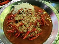 蒜香小龙虾-红钳侠小龙虾·烧烤(中赢康康谷店)