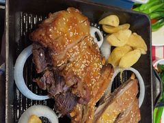 -西贝(吴江路湟普汇店)