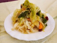 特色泡菜-奥华餐厅·老张记(台基厂店)
