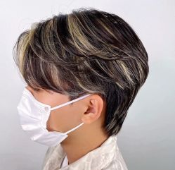 -SY COLOUR专业烫染