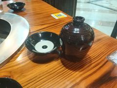 -炭虎子水浒烤肉(梦时代店)
