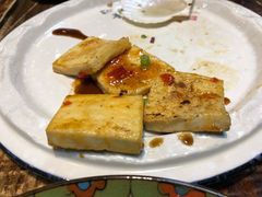 铁板豆腐-大成铁板烧•板前(复古餐厅石老人店)