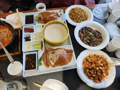 -紫光园·烤鸭·北京菜(团结湖店)