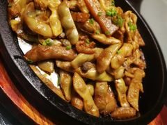 烹香黄金豆-九十九顶毡房(阜石路店)