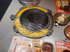 -轻烧烤肉(光谷步行街店)