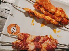 -白玉串城·朝鲜族烤串(龙岗店)