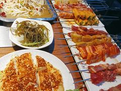 -汉城烧烤(西稍门劳动路店)