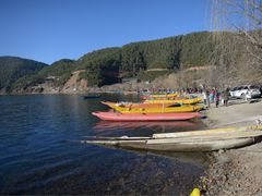 -丽江泸沽湖景区-里格半岛