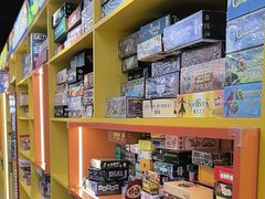 -猎人桌游吧(合生汇店)