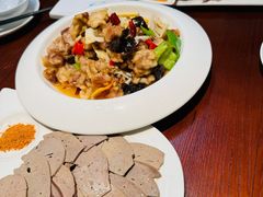 -沙力海西北特色美食烤肉店(北门坡店)