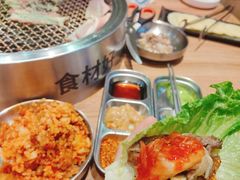 -韩悦牛排烤肉无限续(宝能中心店)