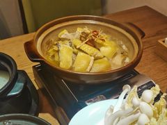 -汀小府·福建客家菜(鼓山沃尔玛店)
