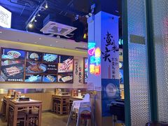 -不是烧烤·武汉大排档(亚运村店)