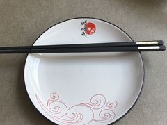 餐具摆设-旺顺阁鱼头泡饼(小红门店)