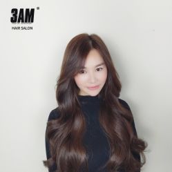 -3AM HAIR SALON烫发染发接发