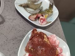 -金滏山烤肉·海鲜·火锅自助餐厅(襄阳万达店)
