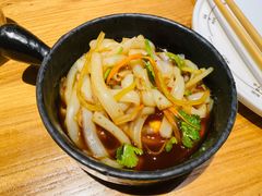 喀什葛尔凉粉-幸福的烤包子·新疆菜