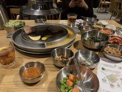 -姜虎东白丁烤肉(苏州中心店)