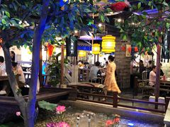 -印巷里主题餐厅(马鞍山店)
