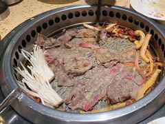 -比尔森韩式烤肉自助(绿园店)