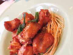 -港丽餐厅(高德置地店)