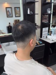 -潮流町·男士烫染发型定制
