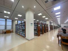 -中国药科江宁校区-图书馆