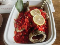 -甜阿姨·天台花园私房菜(万松园店)