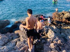 -双月湾小星山潜水·浮潜俱乐部